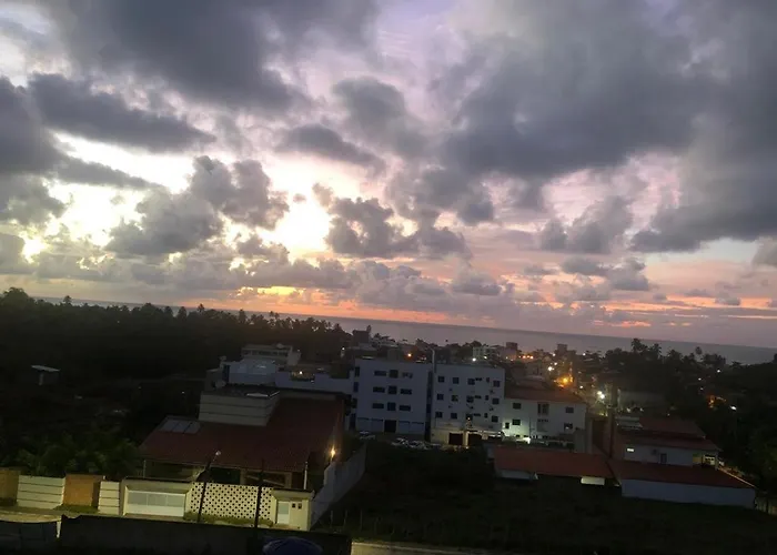 Excelente Apartamento Vista Mar Em Maragogi