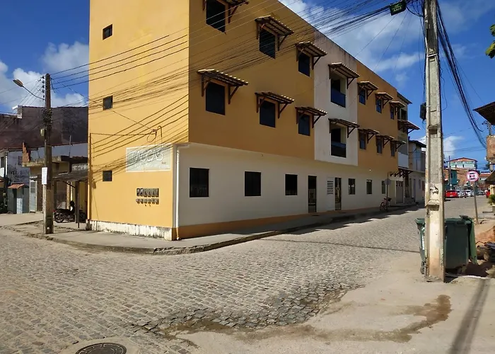 Taocas Flats Maragogi Apartamento